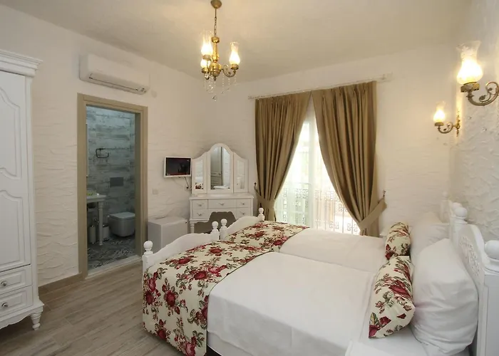 Alya Mou Butik Hotel