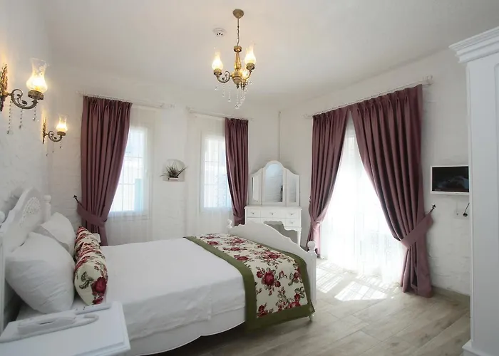 Alya Mou Butik Hotel